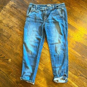 Free People Blue Women Jeans